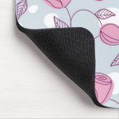 Blume Mousepad (Ecke)