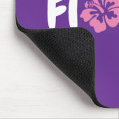Blume Mousepad (Ecke)