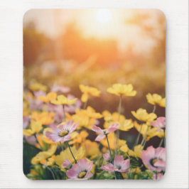 Blume Mousepad