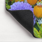 Blume Mousepad (Ecke)