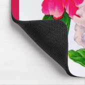 Blume Mousepad (Ecke)