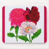 Blume Mousepad (Vorne)