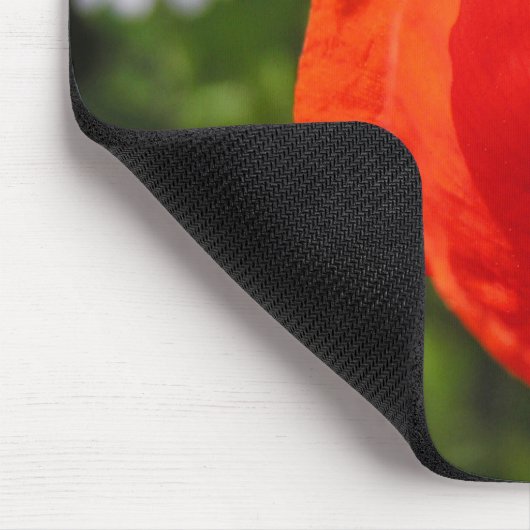 Blume Mousepad (Ecke)