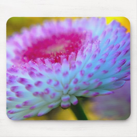 Blume Mousepad (Vorne)