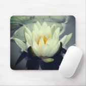 Blume Mousepad (Mit Mouse)