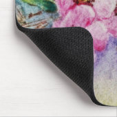 Blume Mousepad (Ecke)