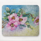Blume Mousepad (Vorne)