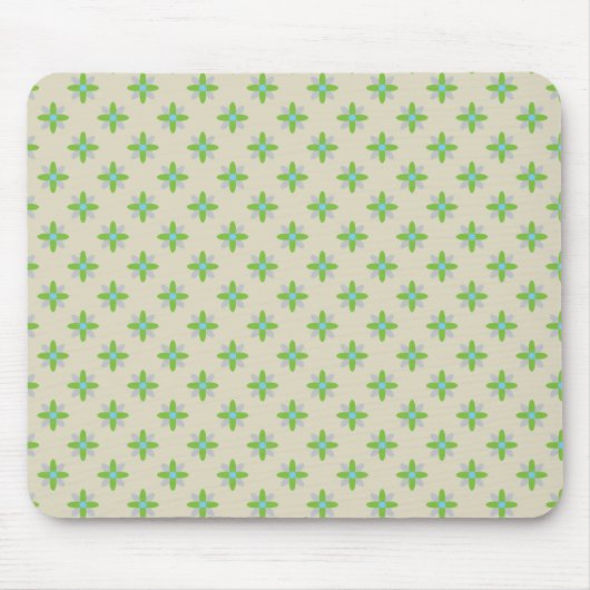 Blume Mousepad (Vorne)