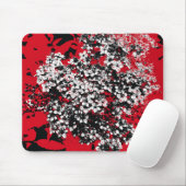 BLUME MOUSEPAD (Mit Mouse)