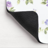 Blume Mousepad (Ecke)