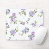 Blume Mousepad (Mit Mouse)