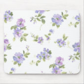 Blume Mousepad (Vorne)