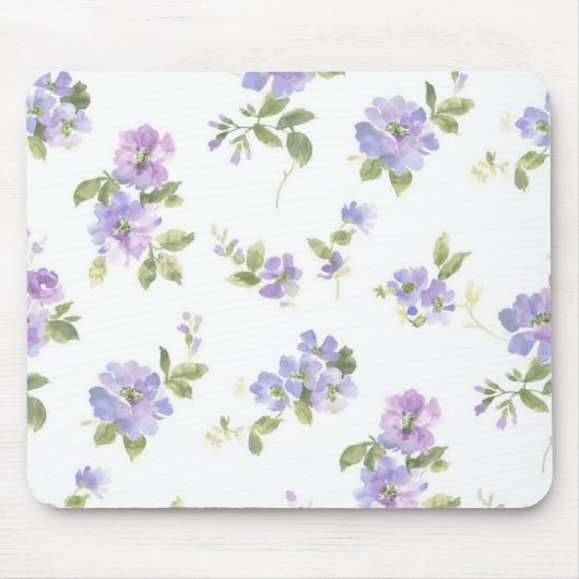 Blume Mousepad (Vorne)