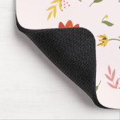 Blume Mousepad (Ecke)