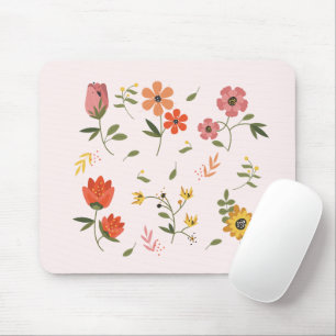Blume Mousepad