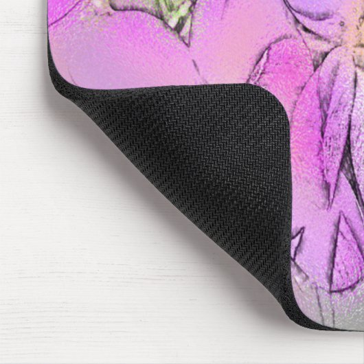 BLUME MOUSEPAD (Ecke)