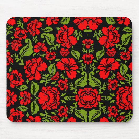 Blume Mousepad (Vorne)