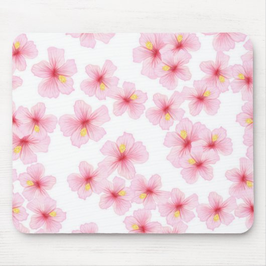 Blume Mousepad (Vorne)