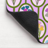 Blume Mousepad (Ecke)