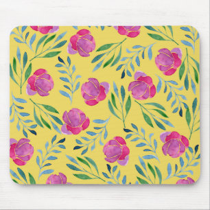 Blume Mousepad