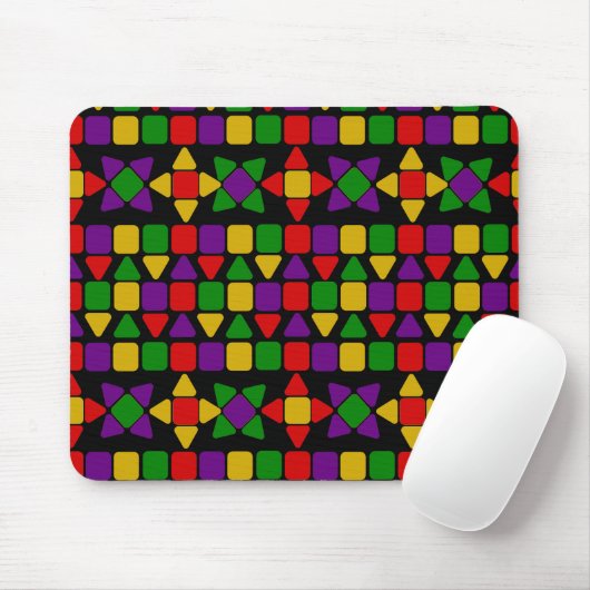 Blume Mousepad (Mit Mouse)