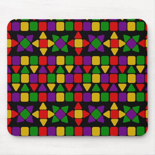 Blume Mousepad (Vorne)