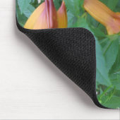 Blume Mousepad (Ecke)