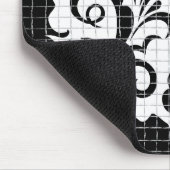 Blume Mousepad (Ecke)