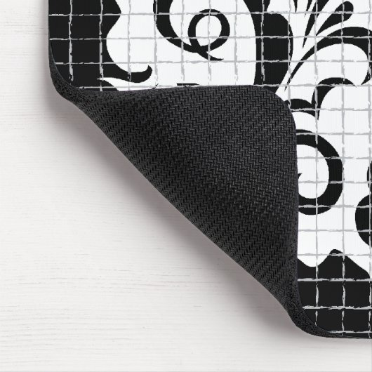 Blume Mousepad (Ecke)