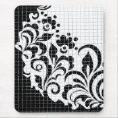 Blume Mousepad (Vorne)