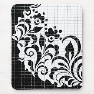 Blume Mousepad