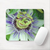 Blume Mousepad (Mit Mouse)