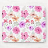 Blume Mousepad (Vorne)