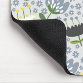 Blume Mousepad (Ecke)