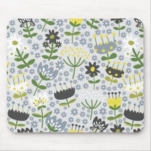 Blume Mousepad