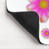 Blume Mousepad (Ecke)
