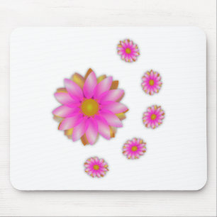 Blume Mousepad