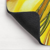 Blume Mousepad (Ecke)