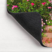 Blume Mousepad (Ecke)