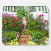 Blume Mousepad (Vorne)