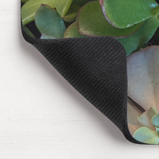 Blume Mousepad (Ecke)