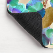 Blume Mousepad (Ecke)