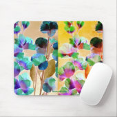 Blume Mousepad (Mit Mouse)