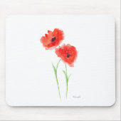 Blume Mousepad (Vorne)