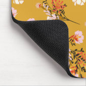 Blume Mousepad (Ecke)