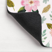 Blume Mousepad (Ecke)