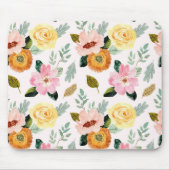 Blume Mousepad (Vorne)