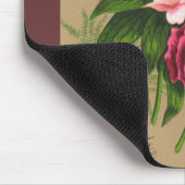 Blume Mousepad (Ecke)