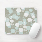Blume Mousepad (Mit Mouse)