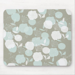 Blume Mousepad
